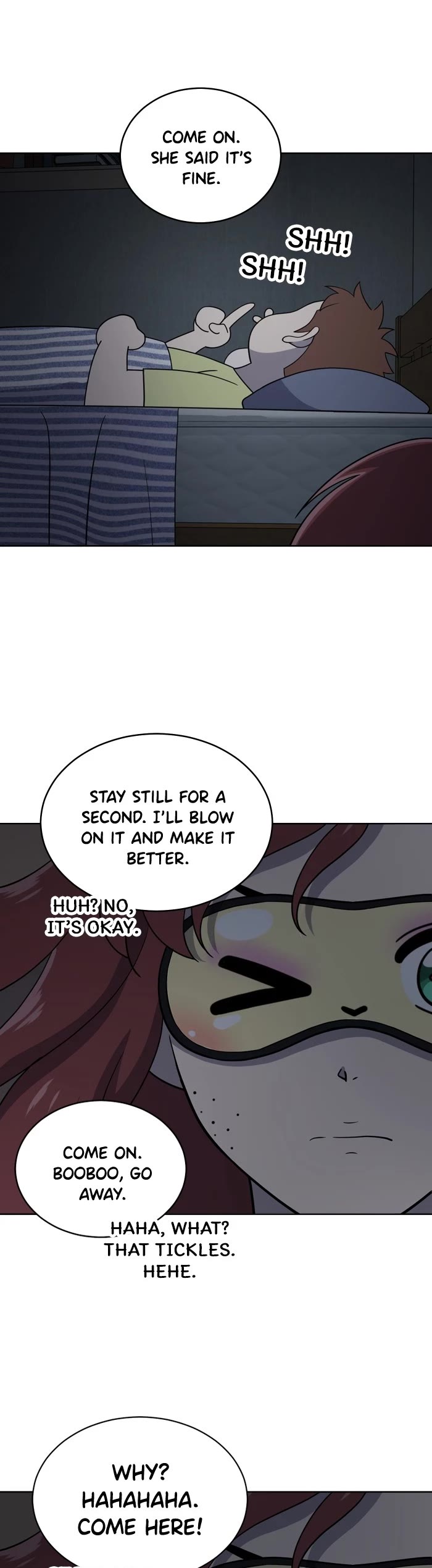 She's Hopeless Chapter 92 page 29 - Chapter 92: (S2) Episode 92
