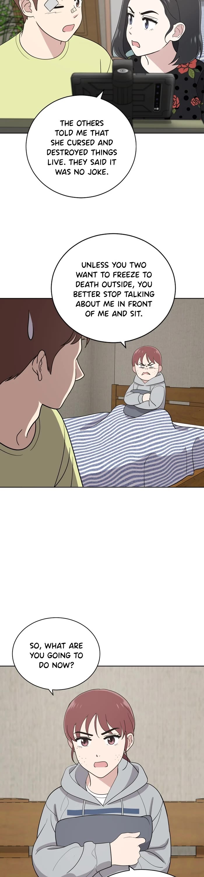 She's Hopeless Chapter 92 page 3 - Chapter 92: (S2) Episode 92