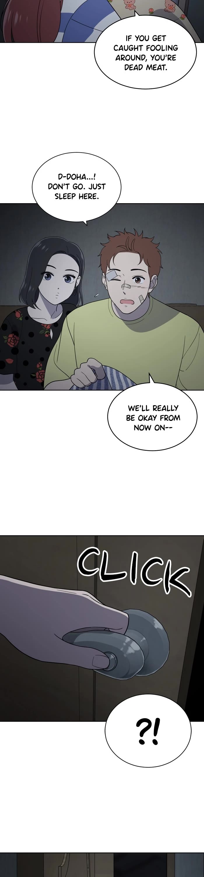 She's Hopeless Chapter 92 page 31 - Chapter 92: (S2) Episode 92