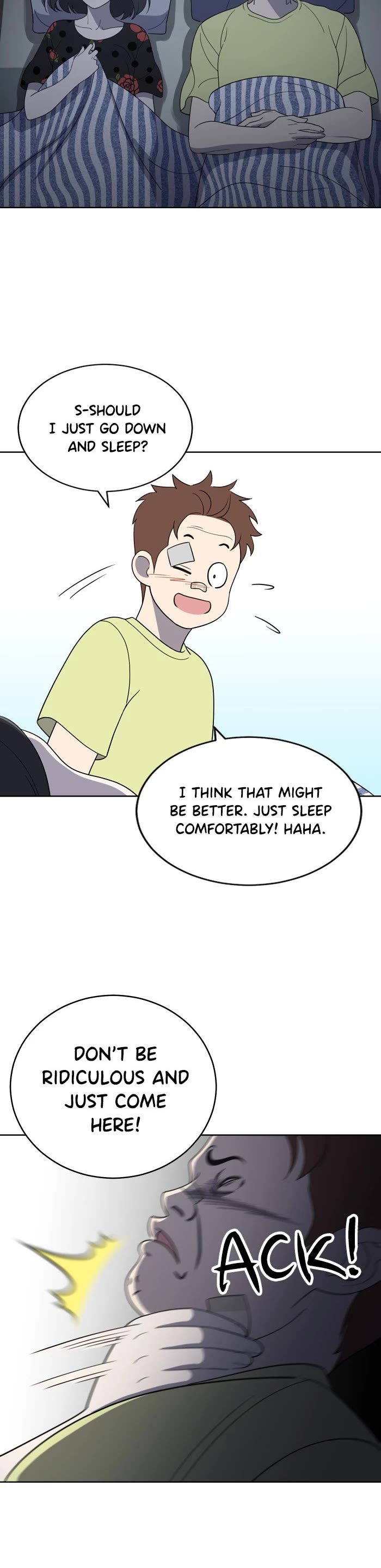 She's Hopeless Chapter 92 page 34 - Chapter 92: (S2) Episode 92