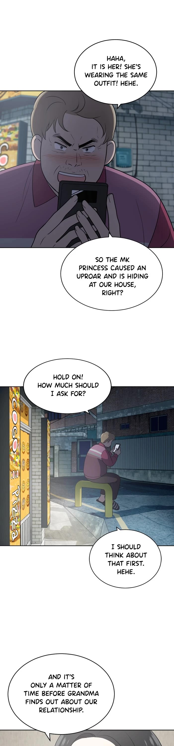 She's Hopeless Chapter 92 page 6 - Chapter 92: (S2) Episode 92