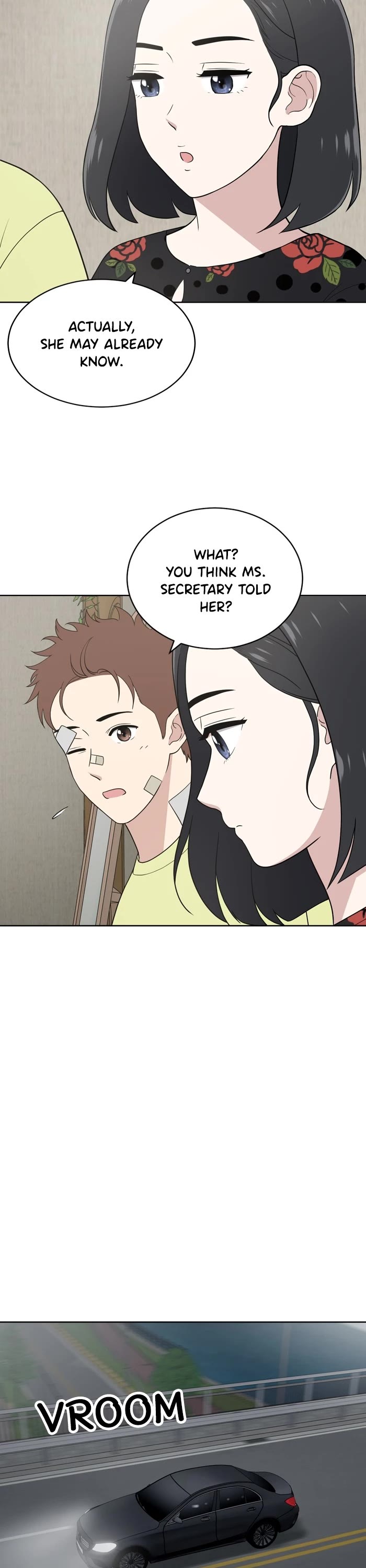 She's Hopeless Chapter 92 page 7 - Chapter 92: (S2) Episode 92