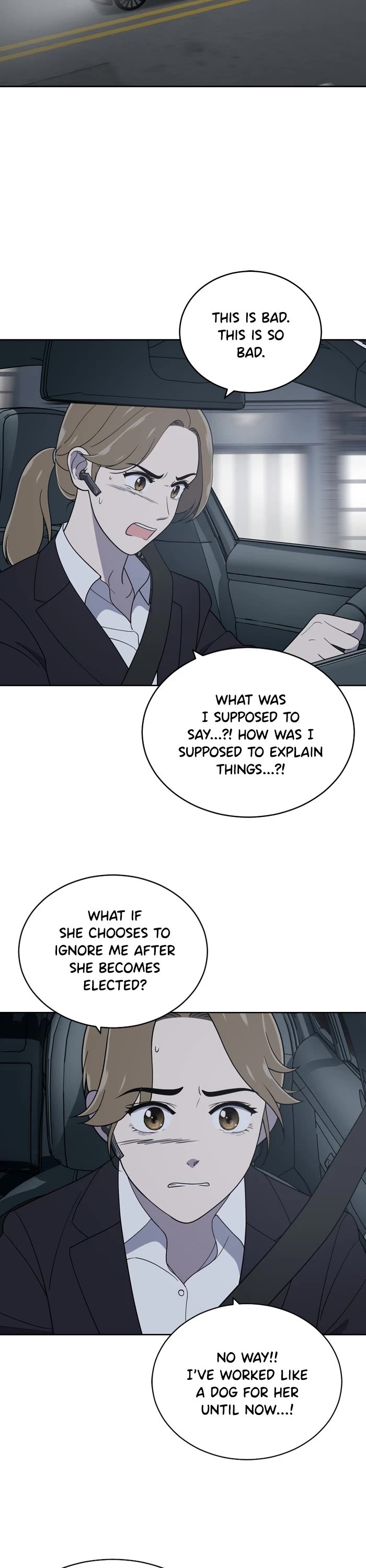 She's Hopeless Chapter 92 page 8 - Chapter 92: (S2) Episode 92