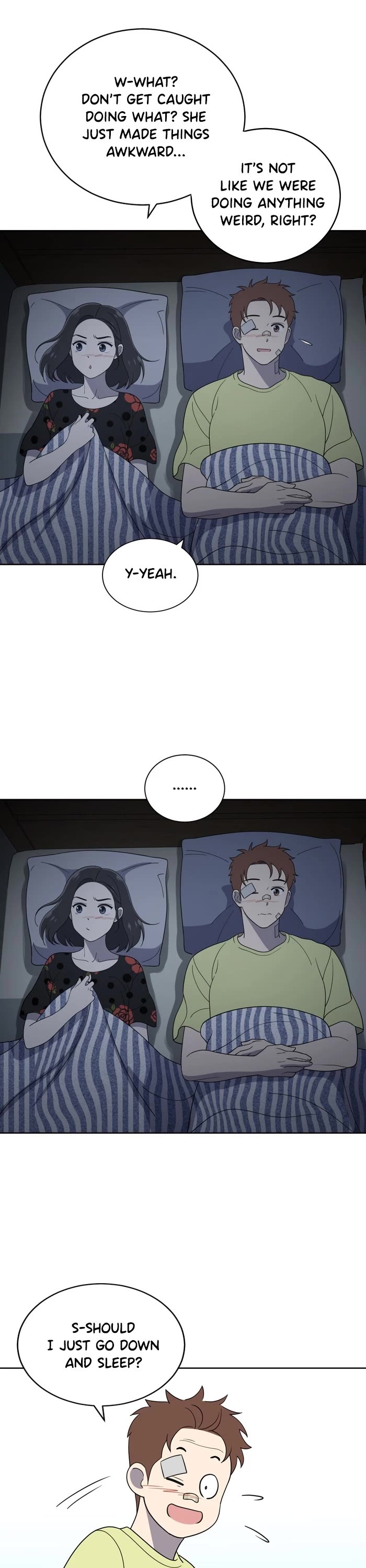 She's Hopeless Chapter 93 page 1 - Chapter 93: (S2) Episode 93