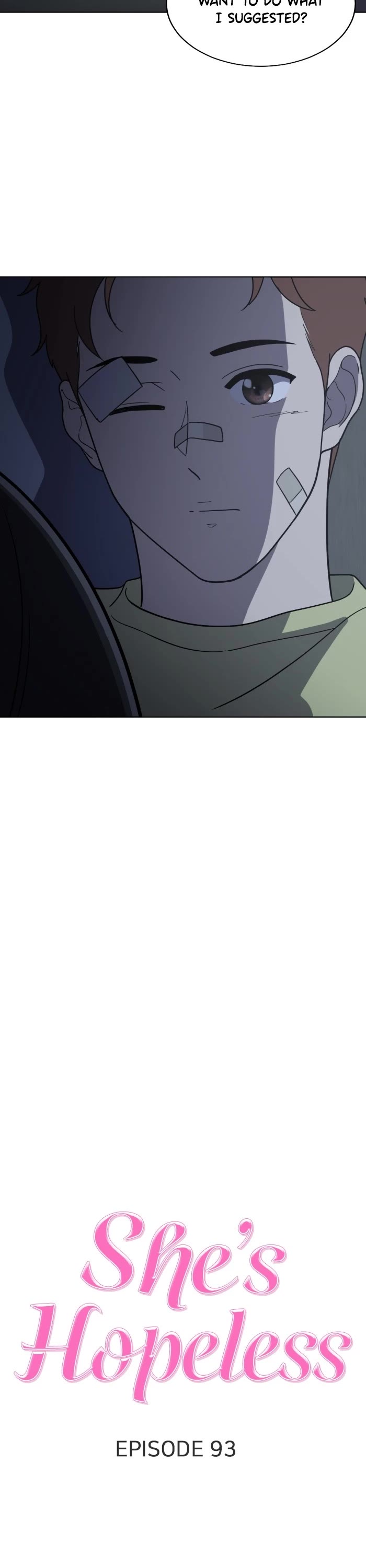 She's Hopeless Chapter 93 page 12 - Chapter 93: (S2) Episode 93