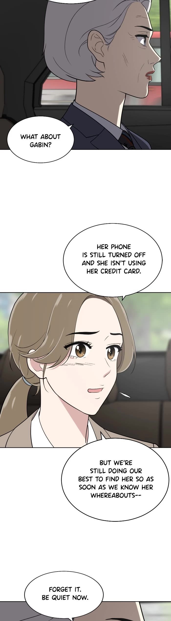 She's Hopeless Chapter 93 page 15 - Chapter 93: (S2) Episode 93