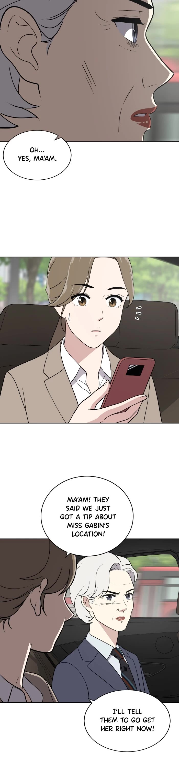 She's Hopeless Chapter 93 page 16 - Chapter 93: (S2) Episode 93