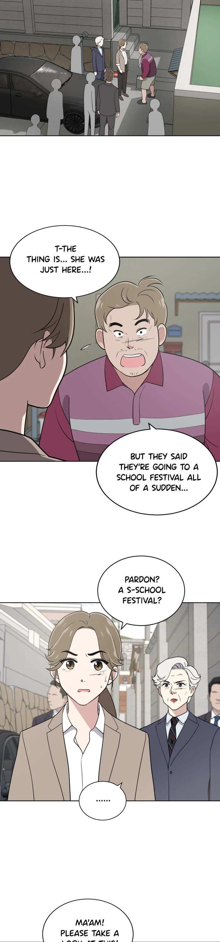 She's Hopeless Chapter 93 page 18 - Chapter 93: (S2) Episode 93