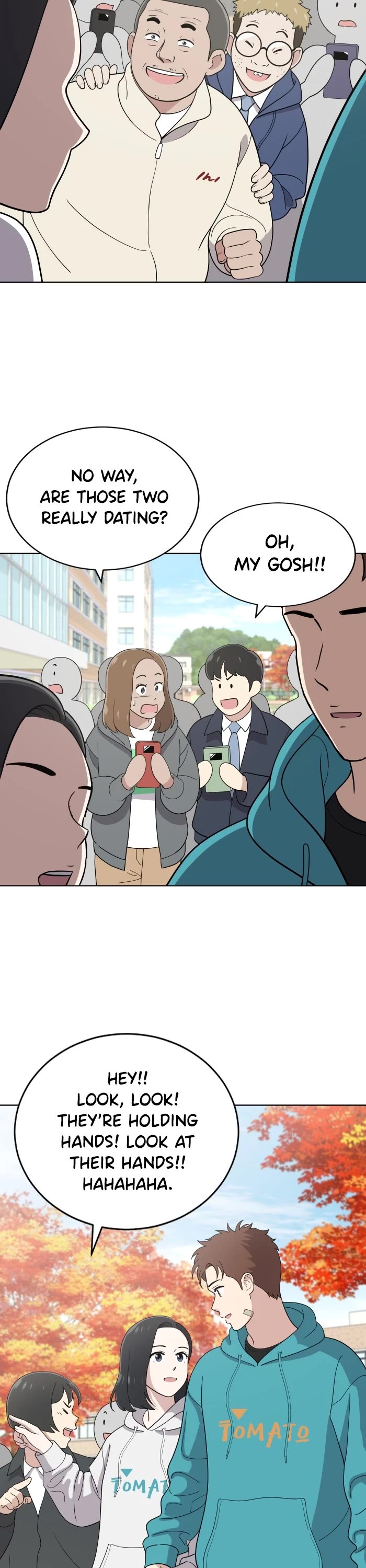 She's Hopeless Chapter 93 page 21 - Chapter 93: (S2) Episode 93