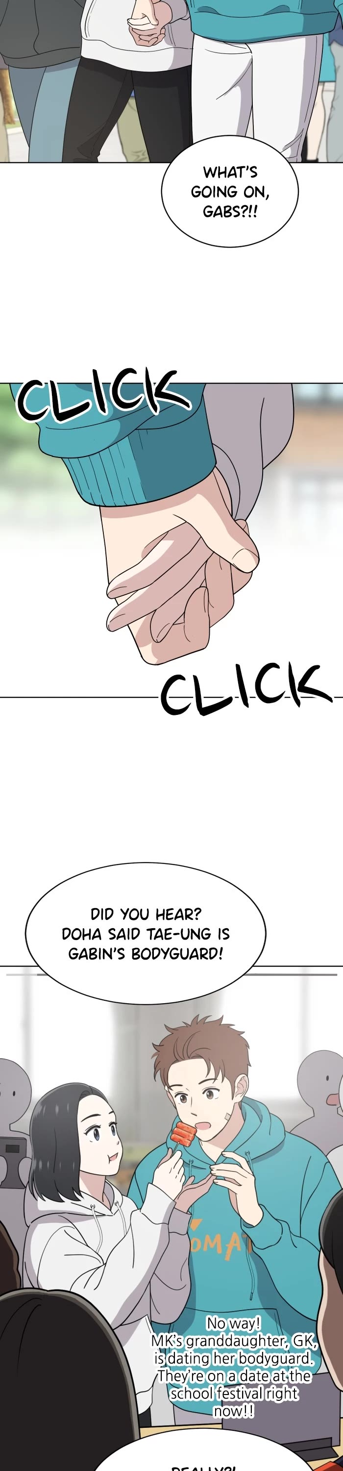 She's Hopeless Chapter 93 page 22 - Chapter 93: (S2) Episode 93