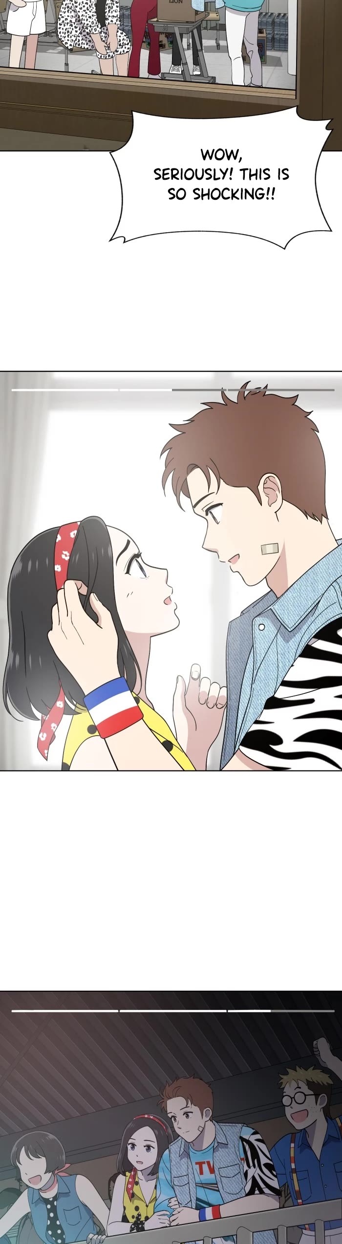 She's Hopeless Chapter 93 page 24 - Chapter 93: (S2) Episode 93