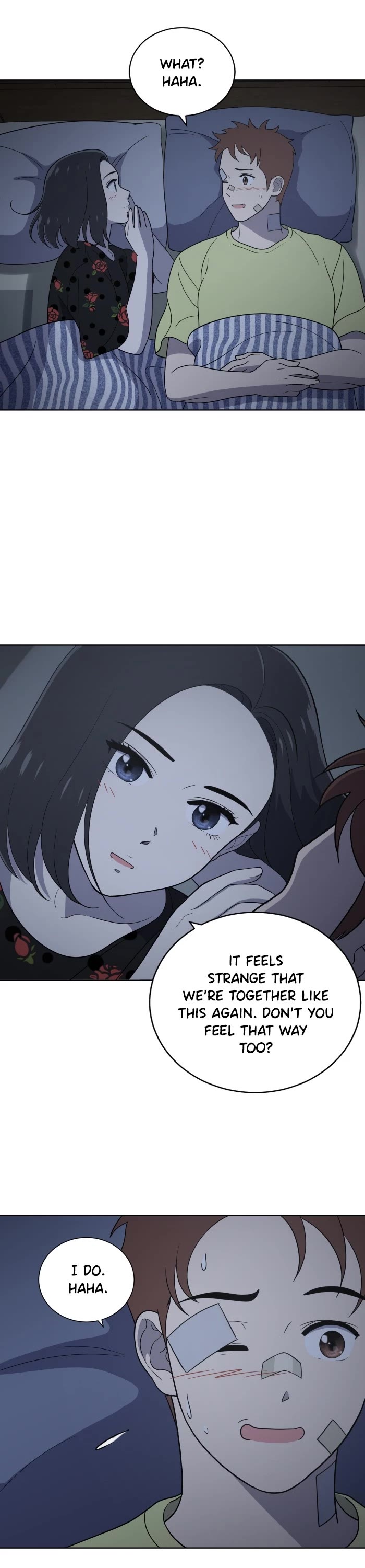 She's Hopeless Chapter 93 page 3 - Chapter 93: (S2) Episode 93