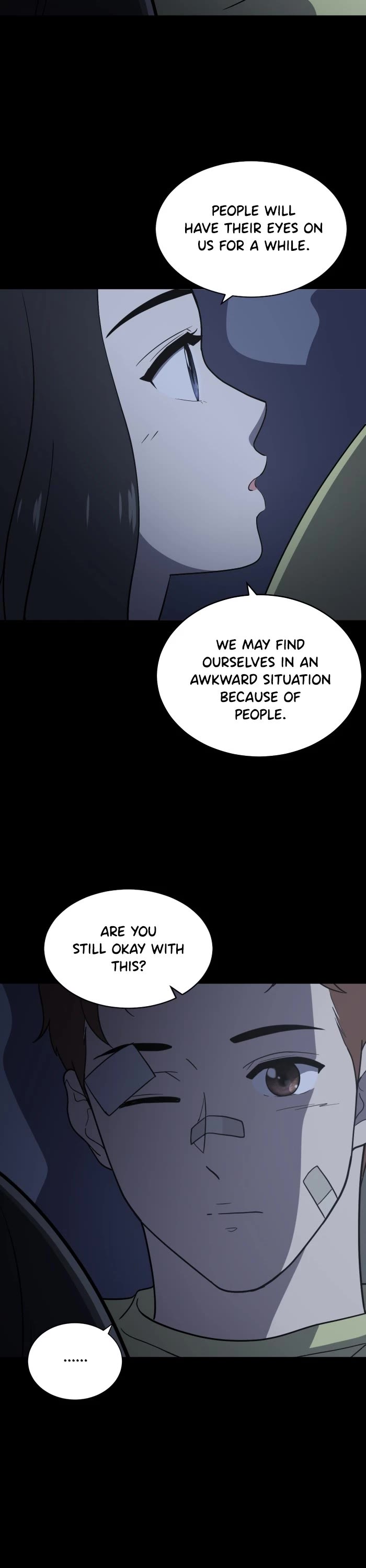 She's Hopeless Chapter 93 page 31 - Chapter 93: (S2) Episode 93