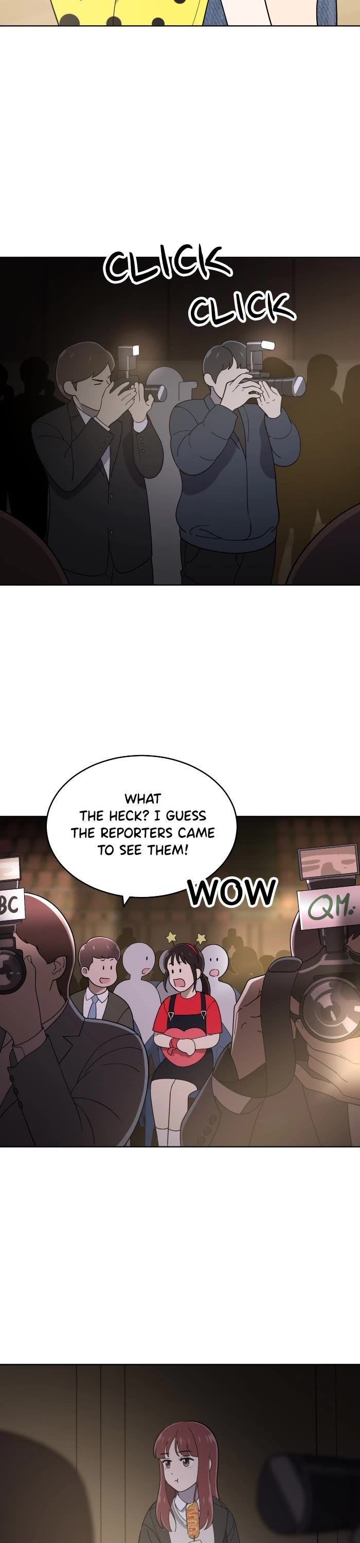 She's Hopeless Chapter 93 page 33 - Chapter 93: (S2) Episode 93