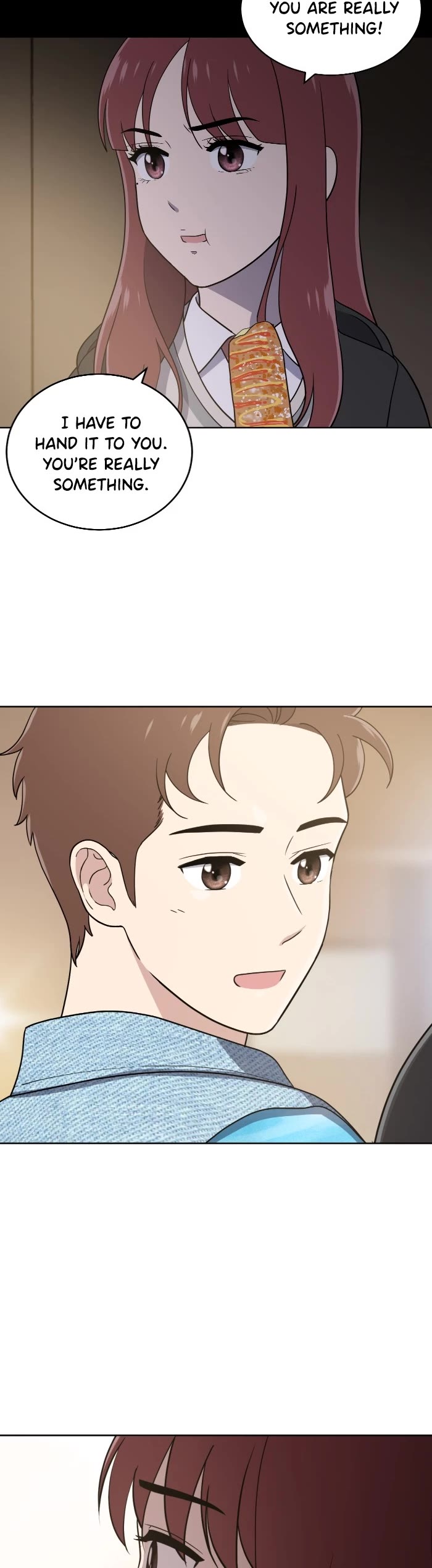 She's Hopeless Chapter 93 page 35 - Chapter 93: (S2) Episode 93