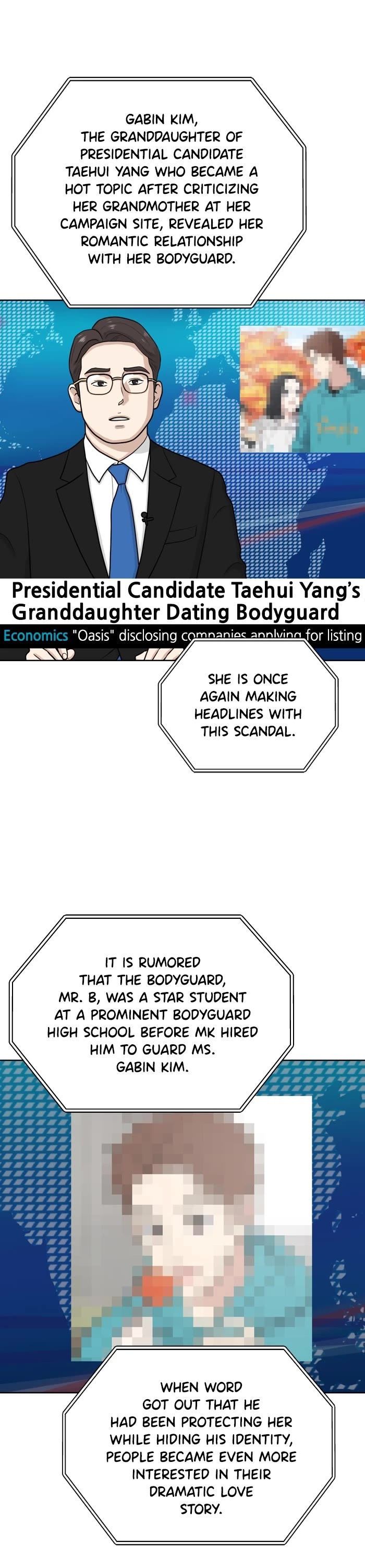 She's Hopeless Chapter 94 page 1 - Chapter 94: (S2) Episode 94