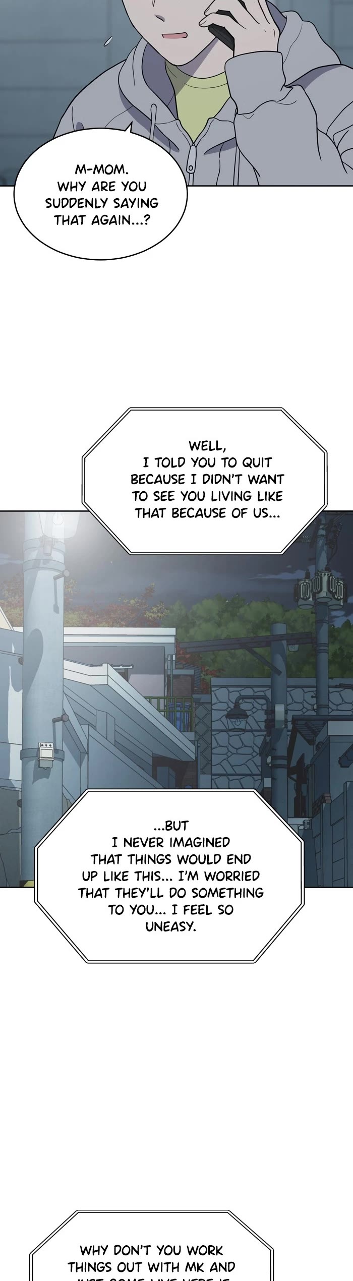 She's Hopeless Chapter 94 page 10 - Chapter 94: (S2) Episode 94