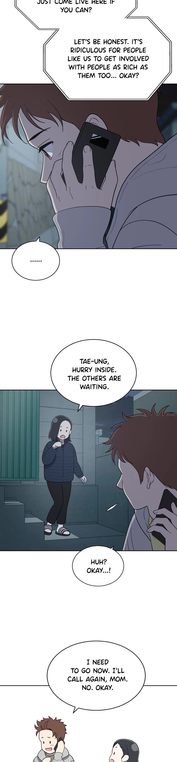 She's Hopeless Chapter 94 page 11 - Chapter 94: (S2) Episode 94