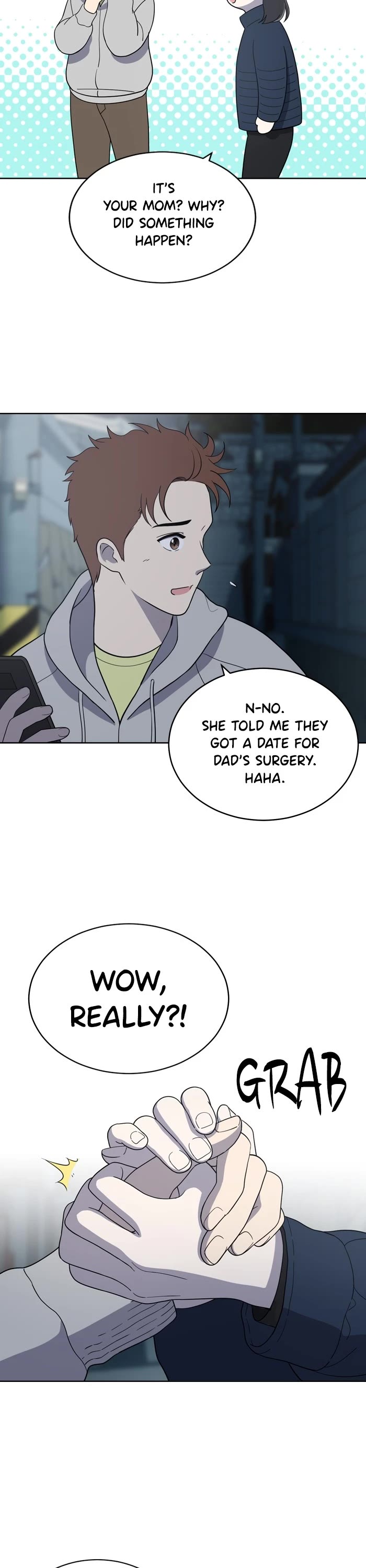 She's Hopeless Chapter 94 page 12 - Chapter 94: (S2) Episode 94