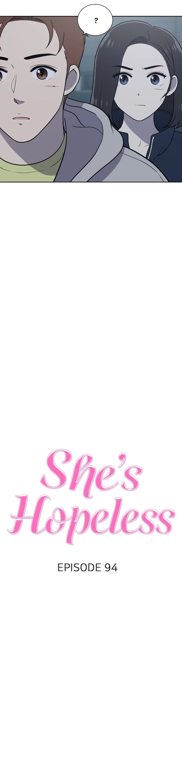 She's Hopeless Chapter 94 page 17 - Chapter 94: (S2) Episode 94