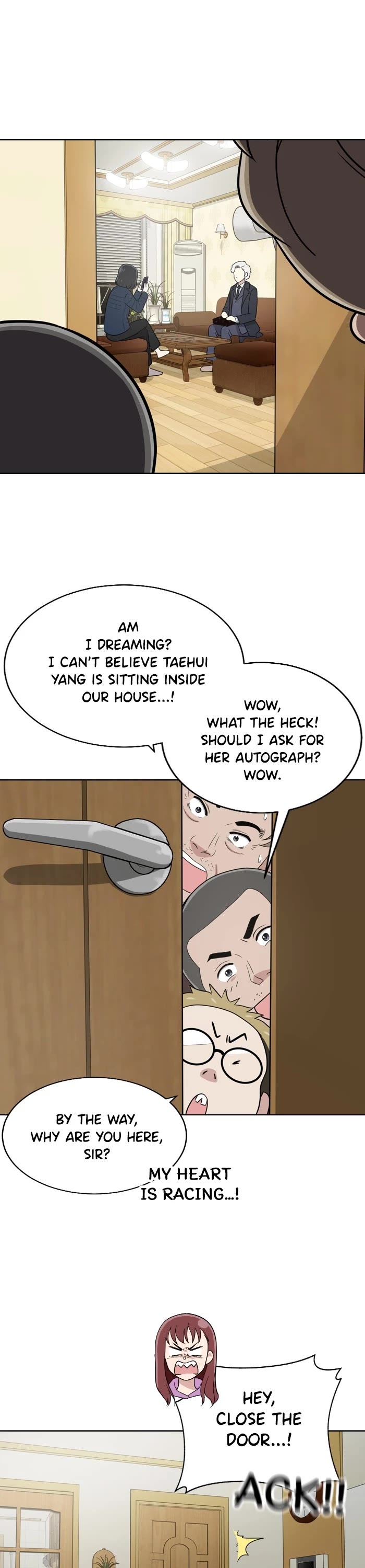 She's Hopeless Chapter 94 page 18 - Chapter 94: (S2) Episode 94