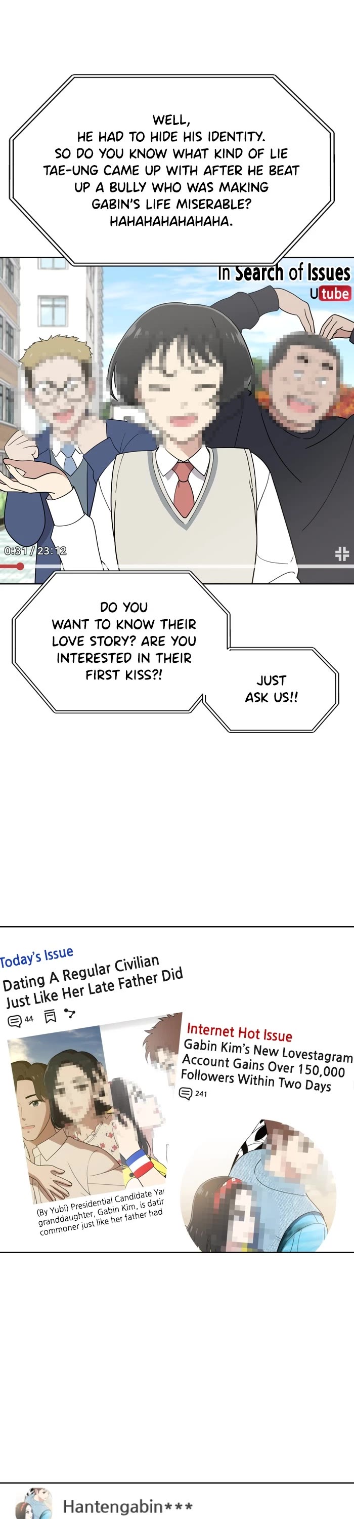 She's Hopeless Chapter 94 page 2 - Chapter 94: (S2) Episode 94