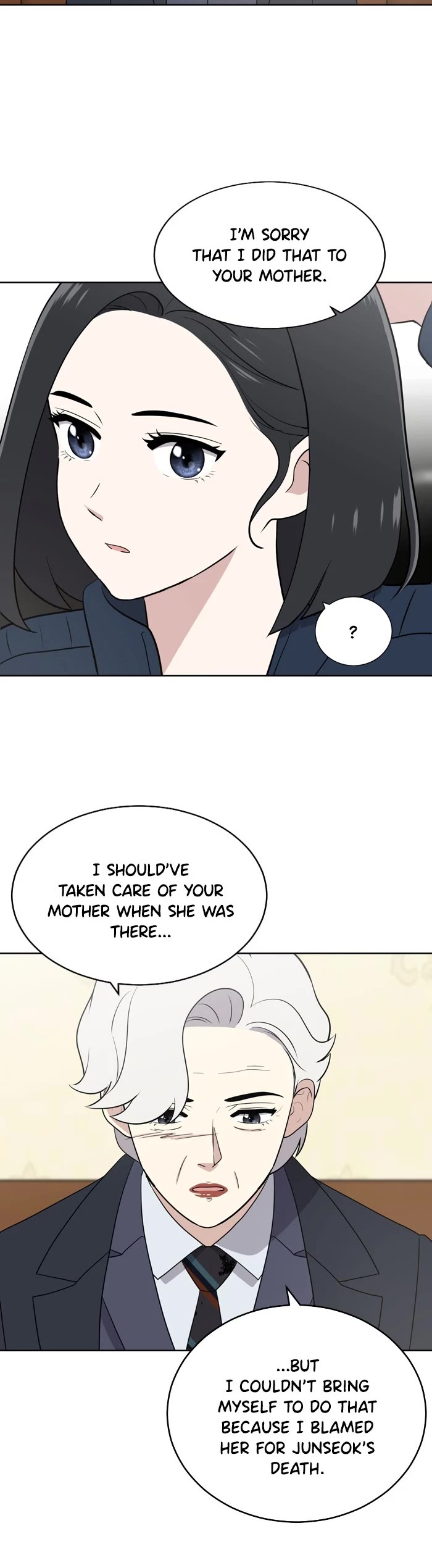 She's Hopeless Chapter 94 page 20 - Chapter 94: (S2) Episode 94
