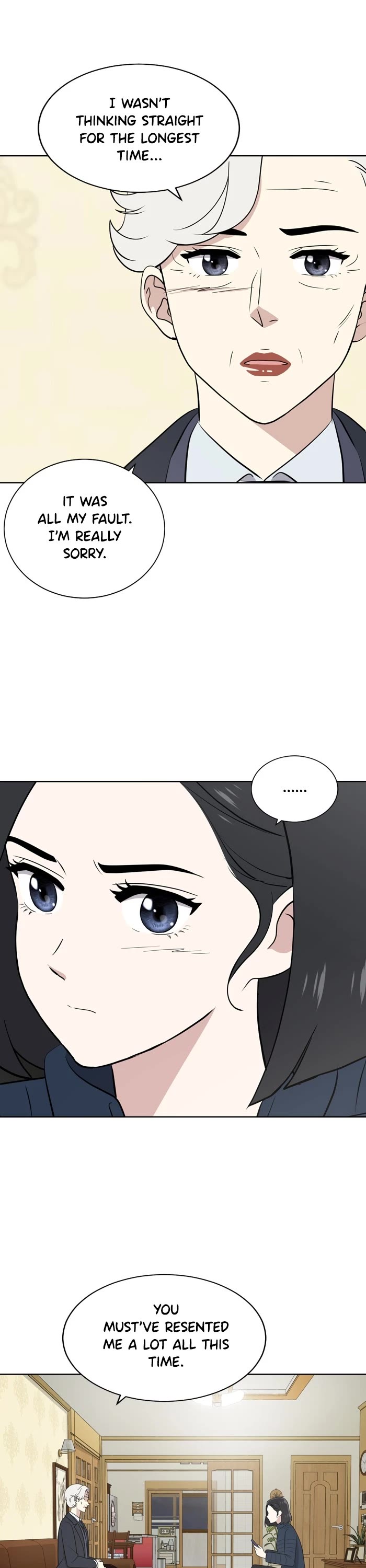 She's Hopeless Chapter 94 page 21 - Chapter 94: (S2) Episode 94