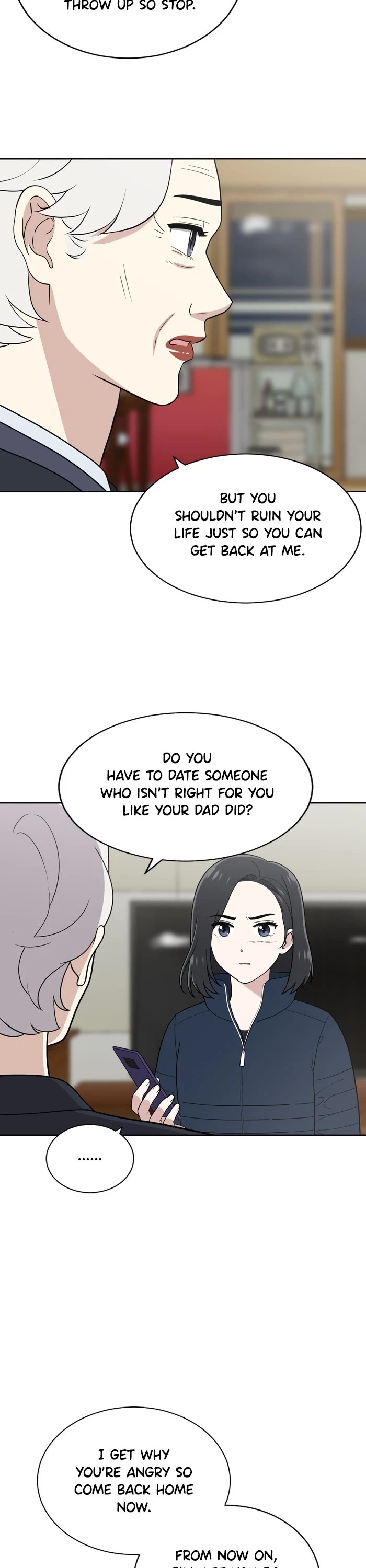 She's Hopeless Chapter 94 page 23 - Chapter 94: (S2) Episode 94