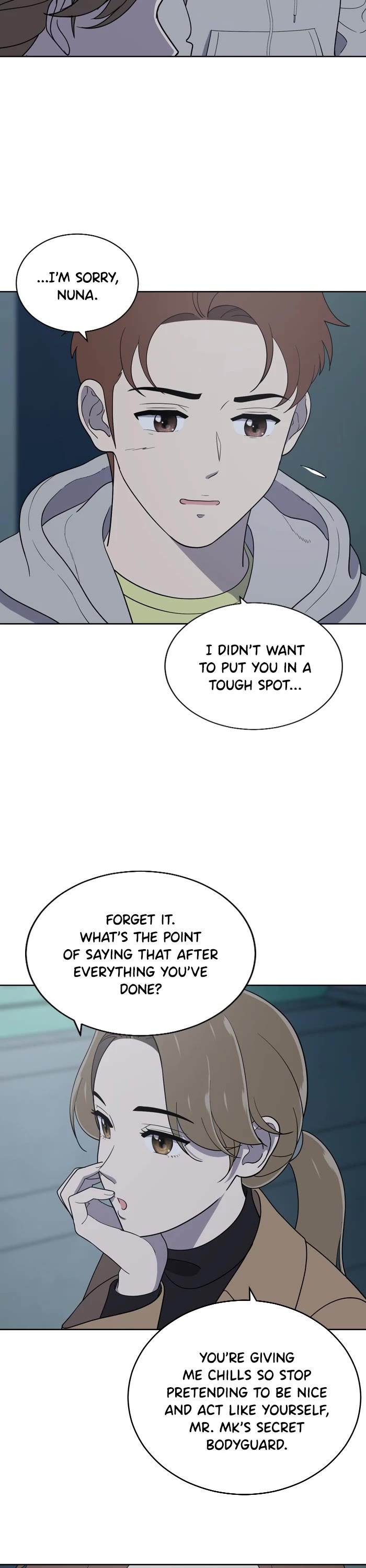 She's Hopeless Chapter 94 page 26 - Chapter 94: (S2) Episode 94