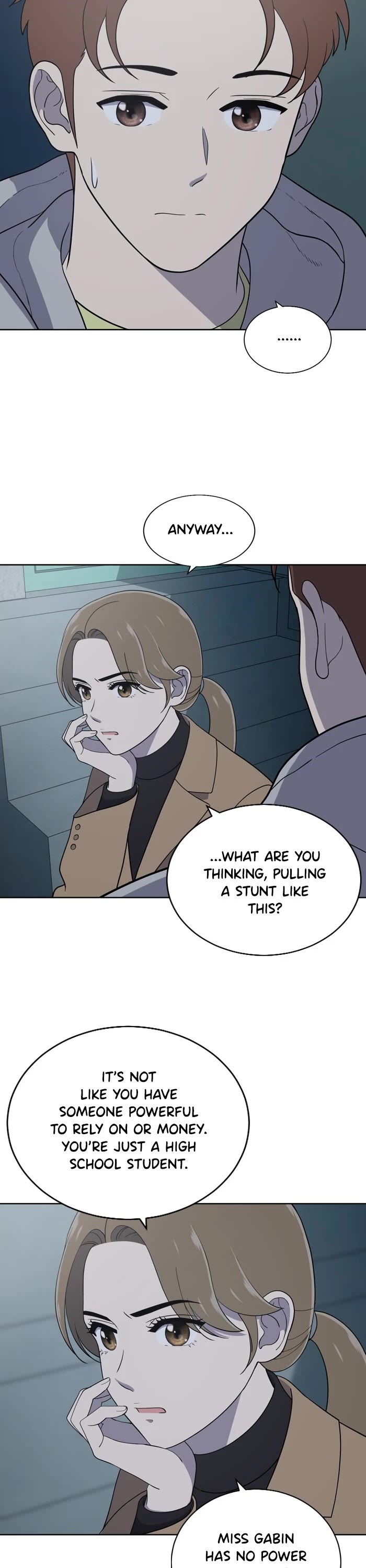 She's Hopeless Chapter 94 page 27 - Chapter 94: (S2) Episode 94