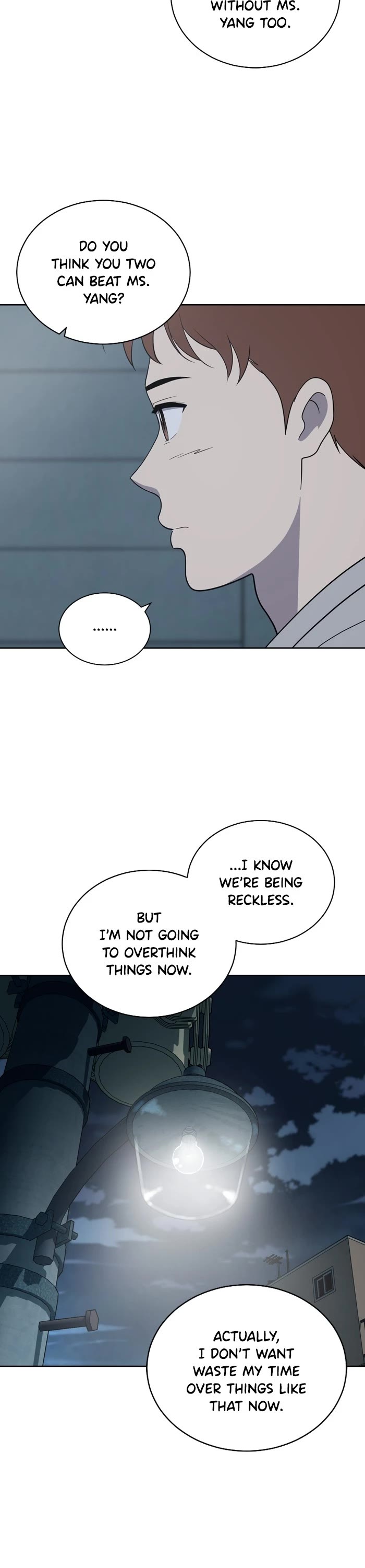 She's Hopeless Chapter 94 page 28 - Chapter 94: (S2) Episode 94
