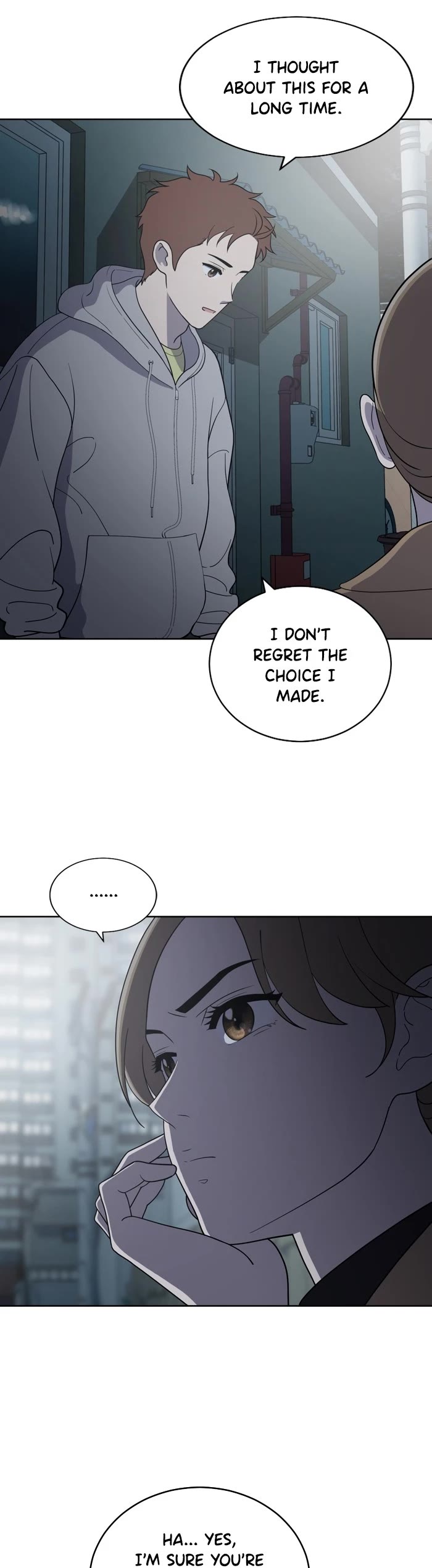 She's Hopeless Chapter 94 page 29 - Chapter 94: (S2) Episode 94