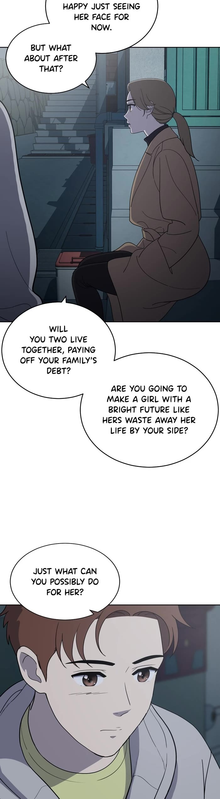 She's Hopeless Chapter 94 page 30 - Chapter 94: (S2) Episode 94