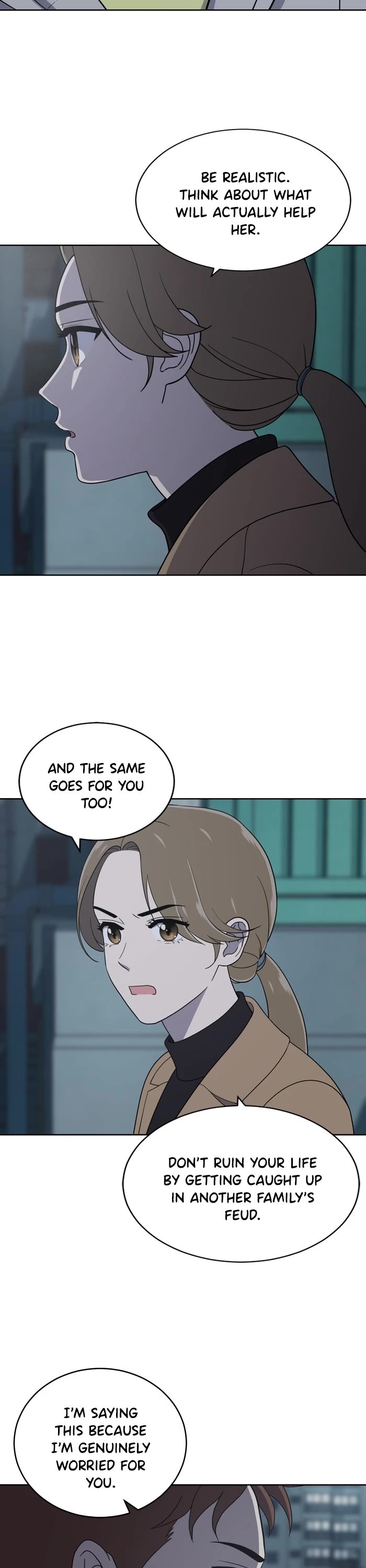 She's Hopeless Chapter 94 page 31 - Chapter 94: (S2) Episode 94