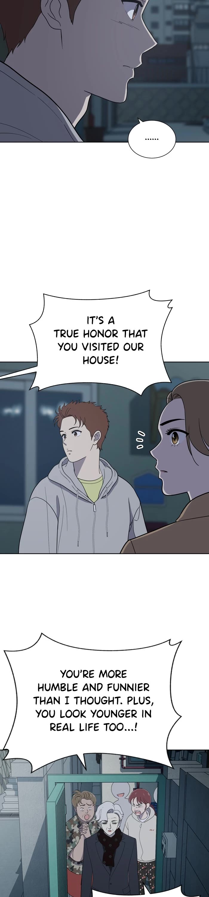 She's Hopeless Chapter 94 page 32 - Chapter 94: (S2) Episode 94