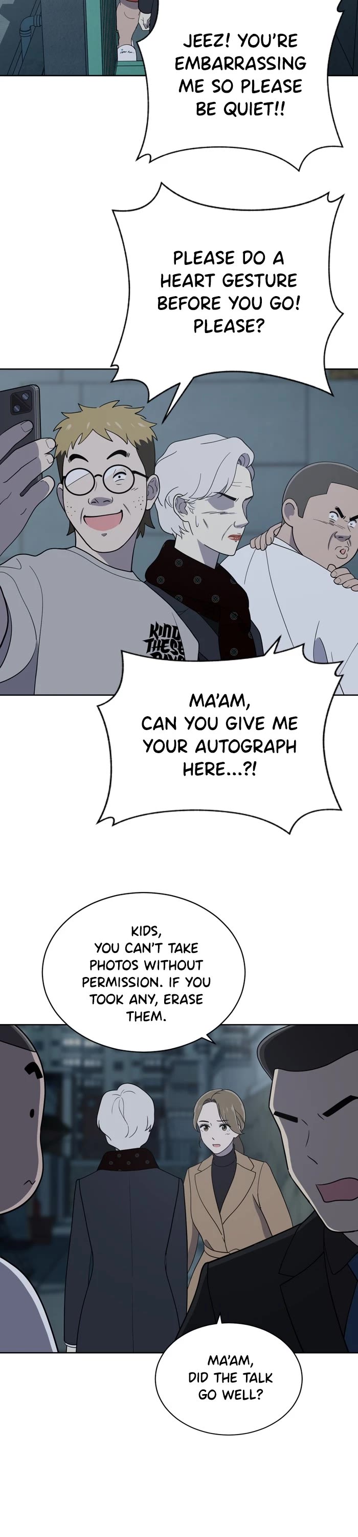She's Hopeless Chapter 94 page 33 - Chapter 94: (S2) Episode 94