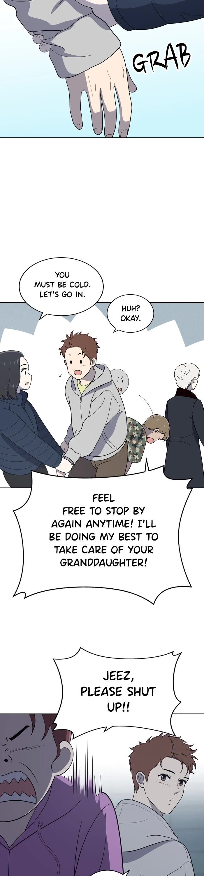 She's Hopeless Chapter 94 page 36 - Chapter 94: (S2) Episode 94