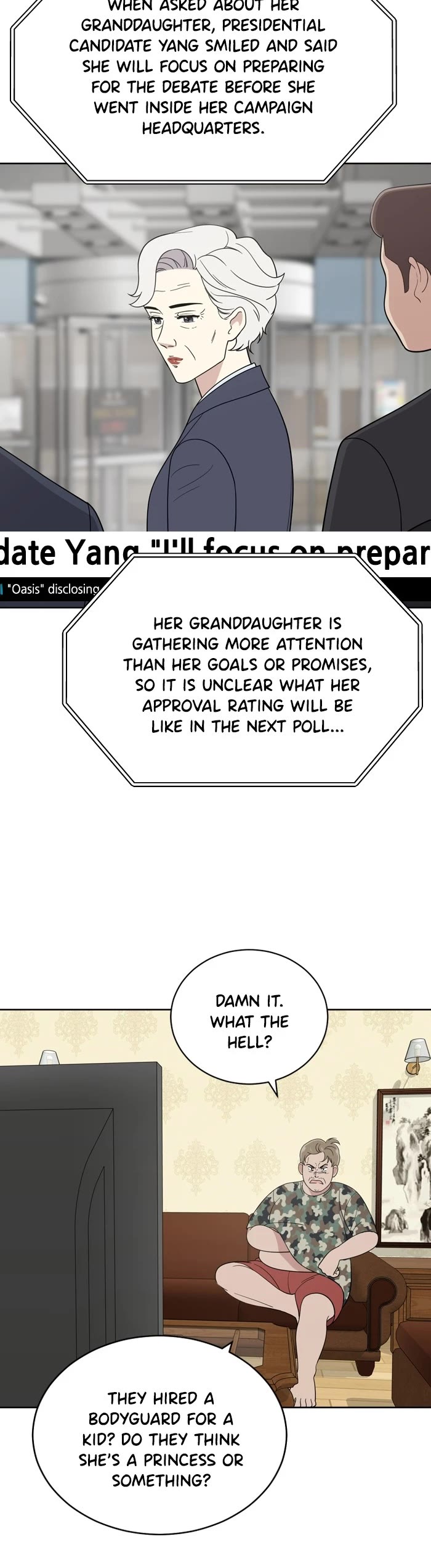 She's Hopeless Chapter 94 page 4 - Chapter 94: (S2) Episode 94