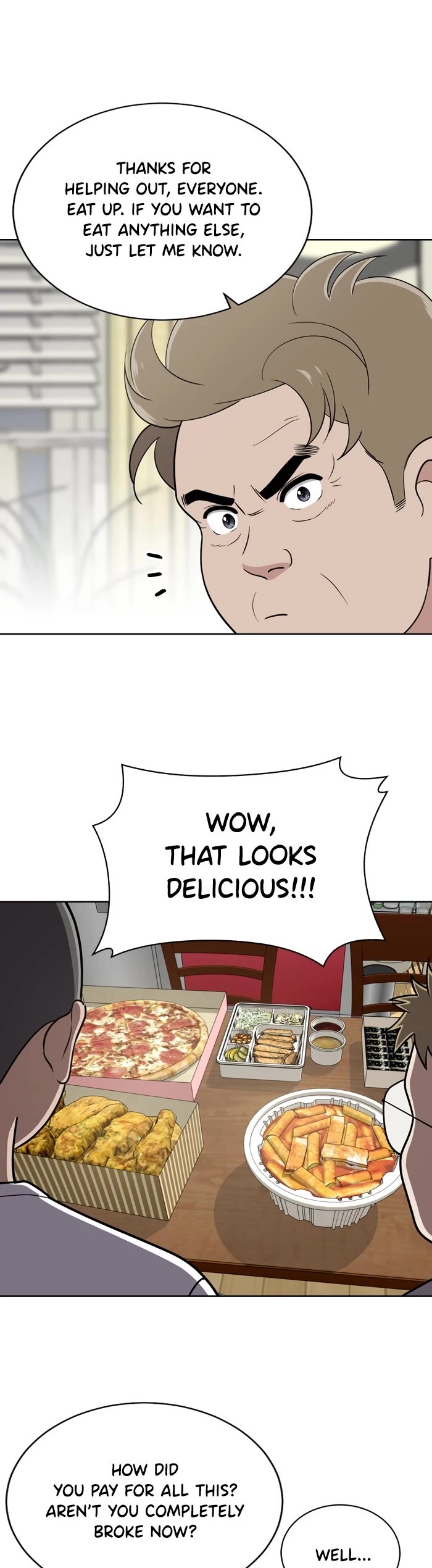 She's Hopeless Chapter 94 page 5 - Chapter 94: (S2) Episode 94