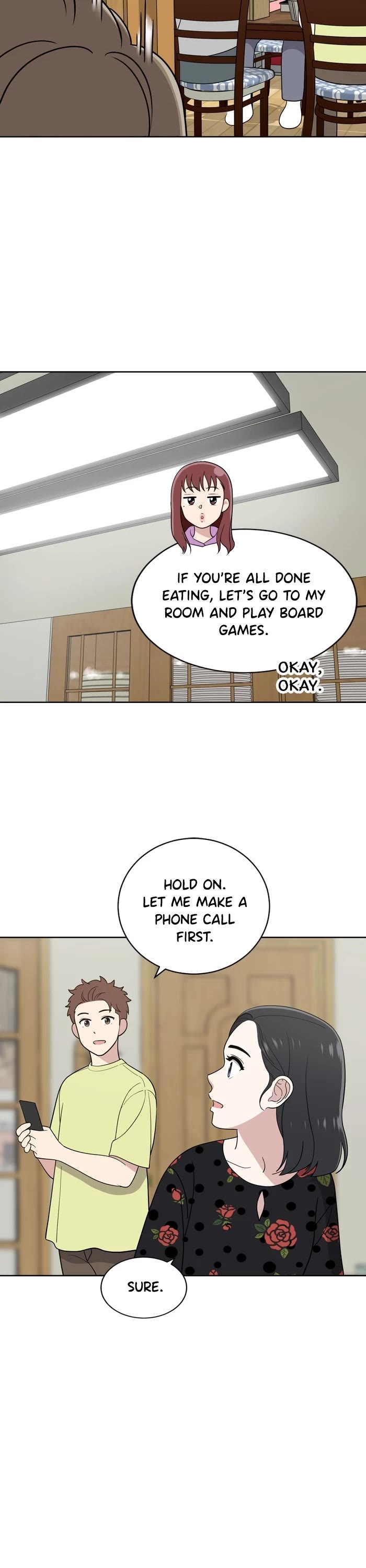She's Hopeless Chapter 94 page 7 - Chapter 94: (S2) Episode 94
