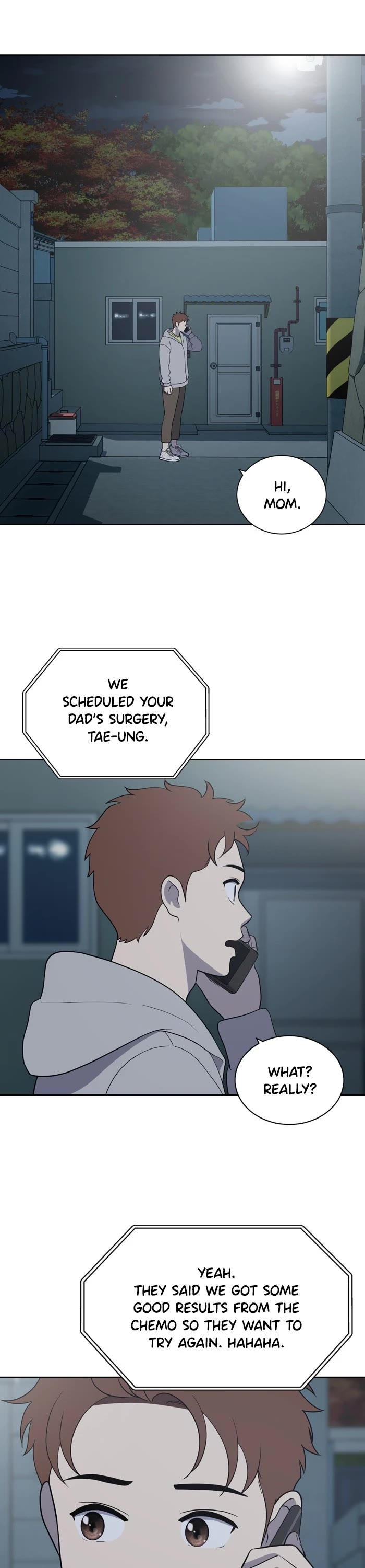 She's Hopeless Chapter 94 page 8 - Chapter 94: (S2) Episode 94