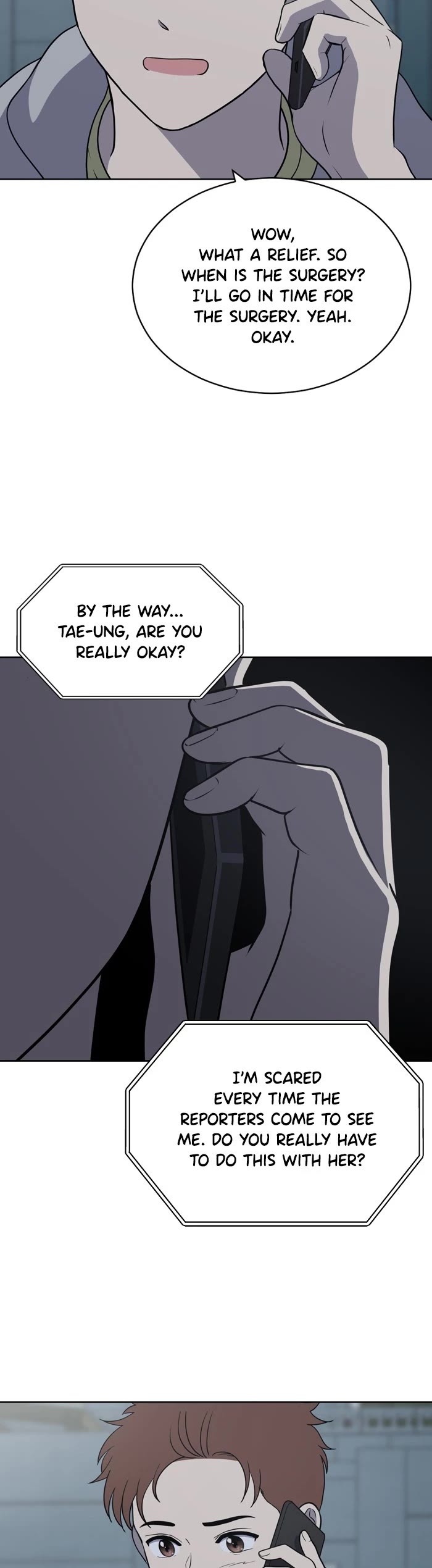 She's Hopeless Chapter 94 page 9 - Chapter 94: (S2) Episode 94