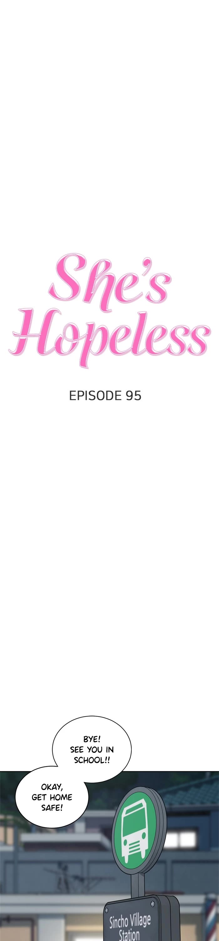She's Hopeless Chapter 95 page 11 - Chapter 95: (S2) Episode 95