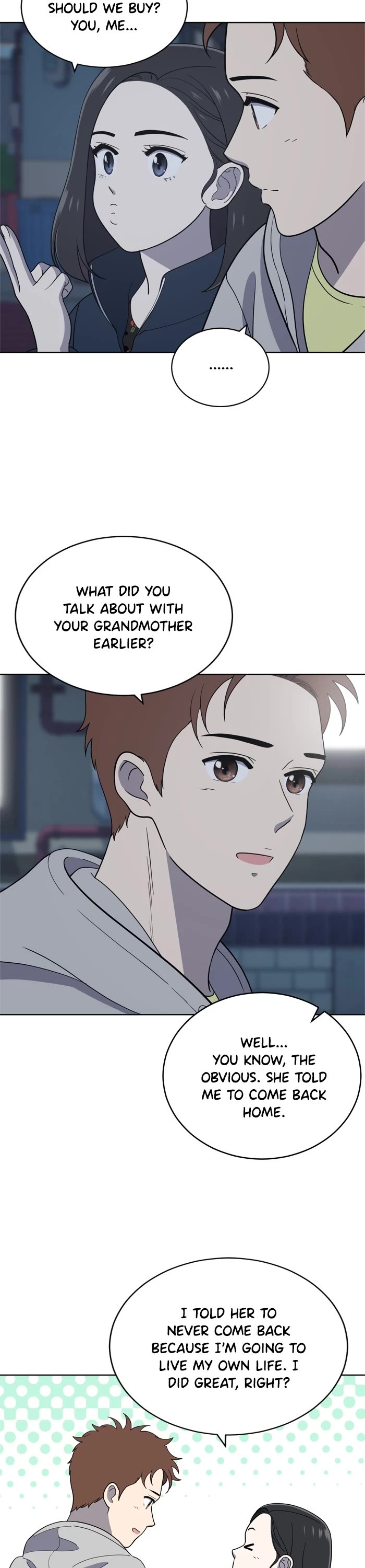 She's Hopeless Chapter 95 page 13 - Chapter 95: (S2) Episode 95