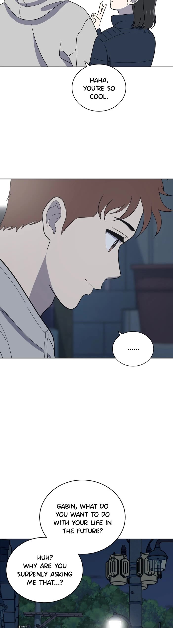 She's Hopeless Chapter 95 page 14 - Chapter 95: (S2) Episode 95