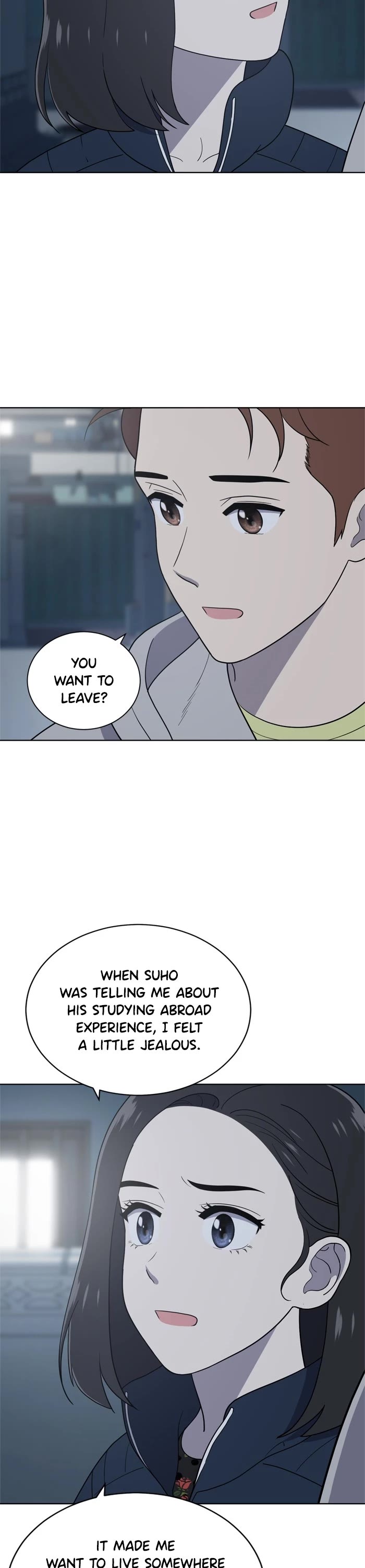 She's Hopeless Chapter 95 page 16 - Chapter 95: (S2) Episode 95