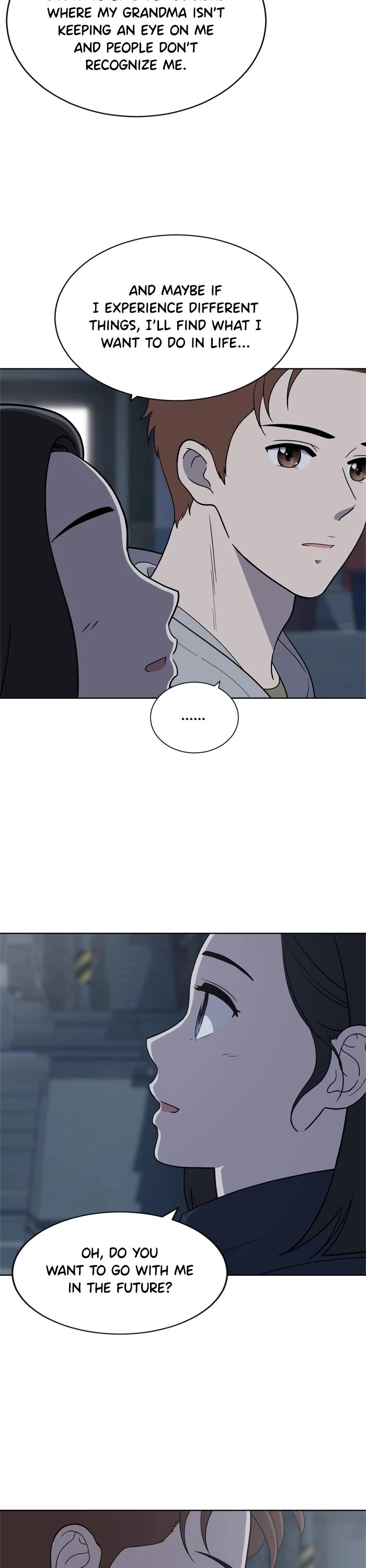 She's Hopeless Chapter 95 page 17 - Chapter 95: (S2) Episode 95