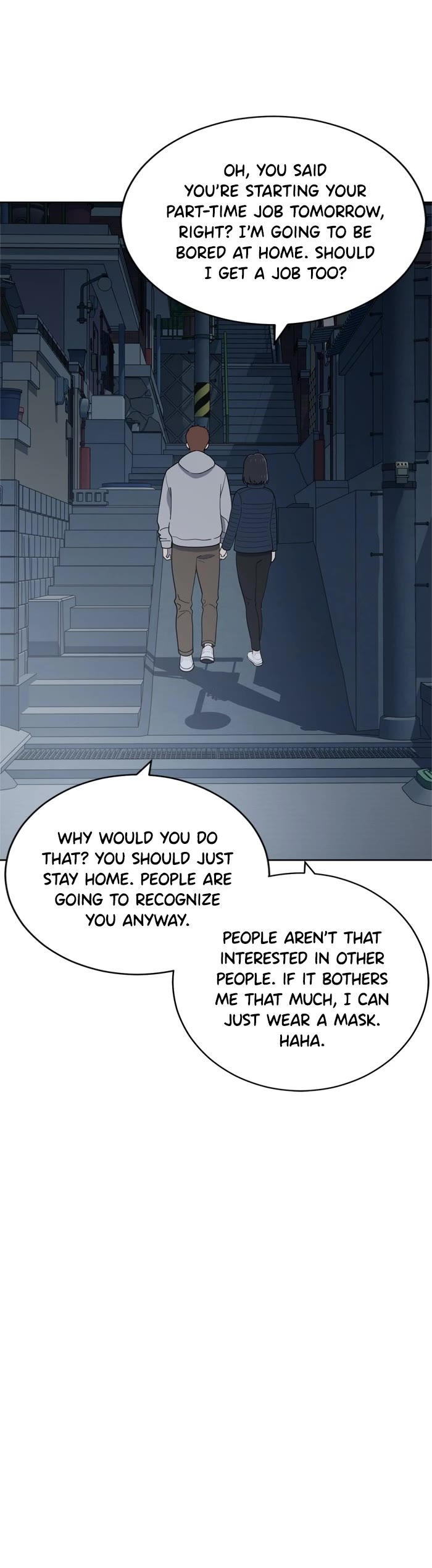 She's Hopeless Chapter 95 page 19 - Chapter 95: (S2) Episode 95