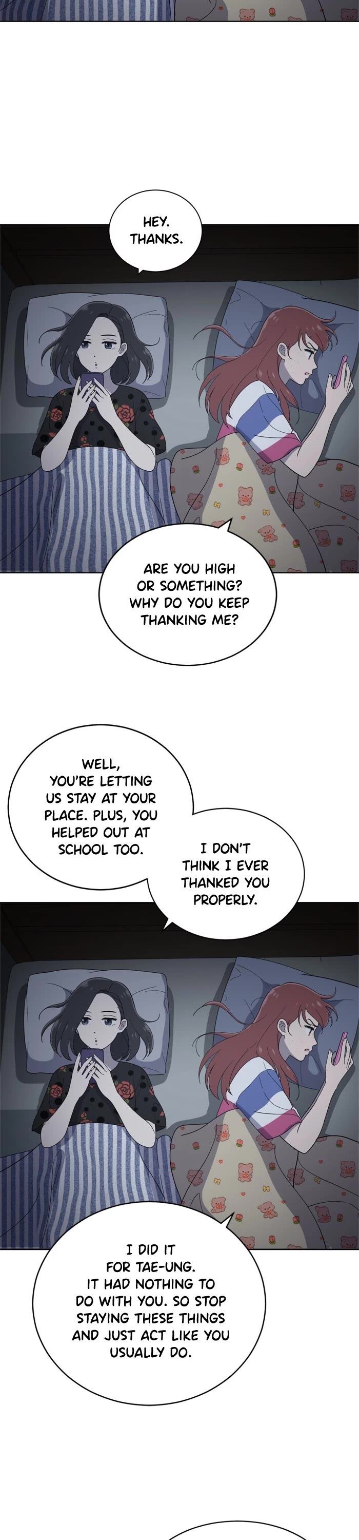 She's Hopeless Chapter 95 page 22 - Chapter 95: (S2) Episode 95